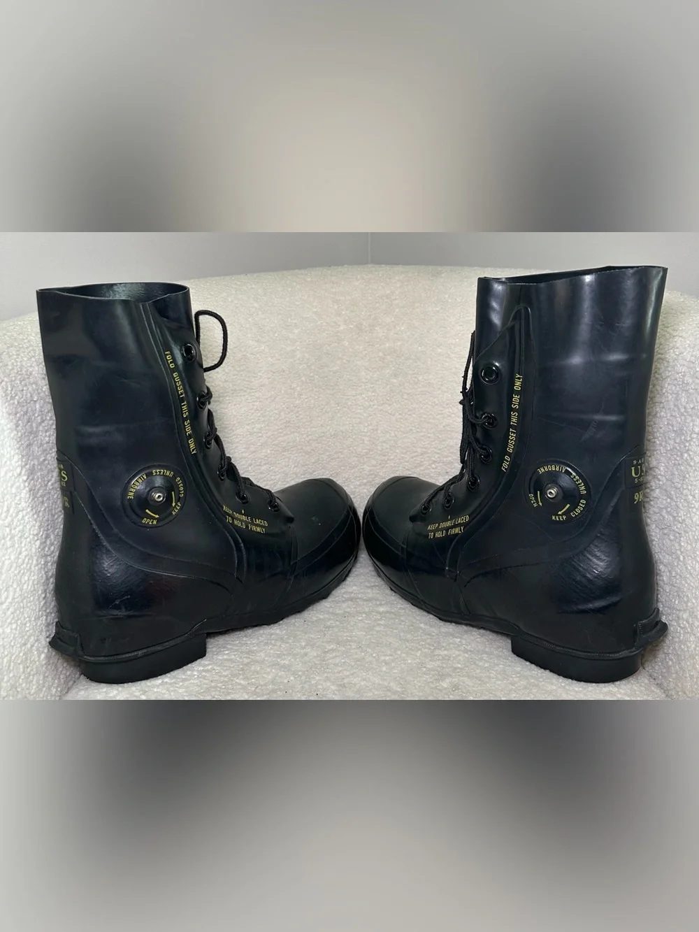 Bata vintage 1982
